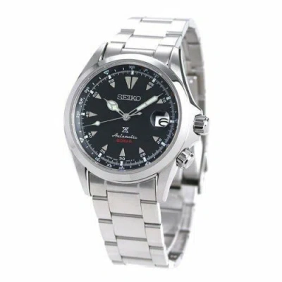 Pre-owned Seiko Prospex Alpinist Sbdc087 Mechanical Automatic Men's Watch In Box