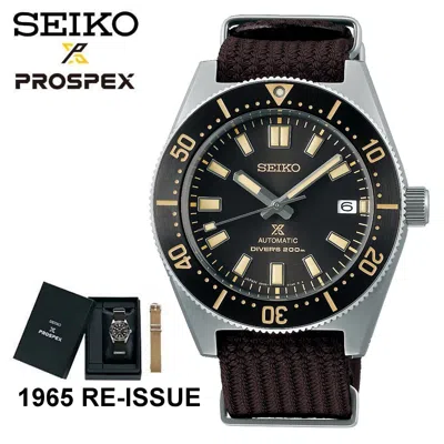 Pre-owned Seiko Prospex Spb239j1 1965 Re-interpretation Automatic Japan Men Watch Warranty