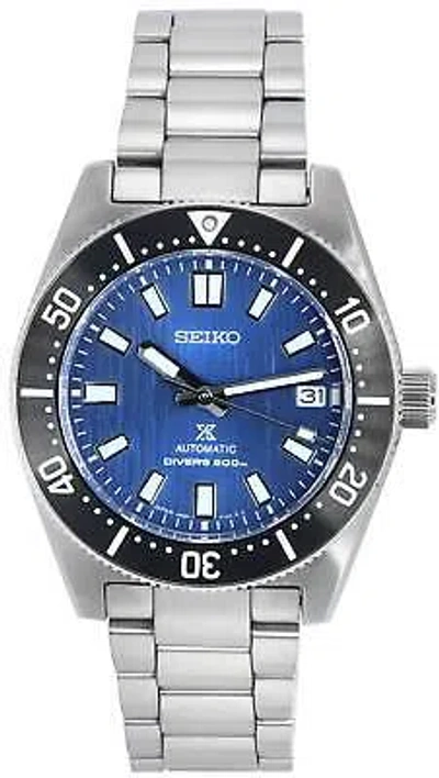 Pre-owned Seiko Prospex Automatic Diver's Spb297 Spb297j1 Spb297j Men's Watch