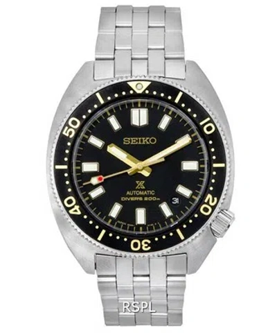 Pre-owned Seiko Prospex Automatic Diver's Spb315 Spb315j1 Spb315j Men's Watch