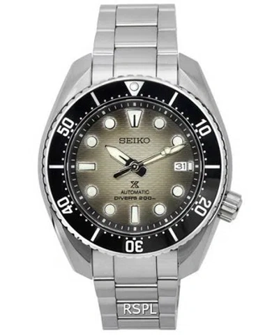Pre-owned Seiko Prospex Automatic Diver's Spb323 Spb323j1 Spb323j Men's Watch