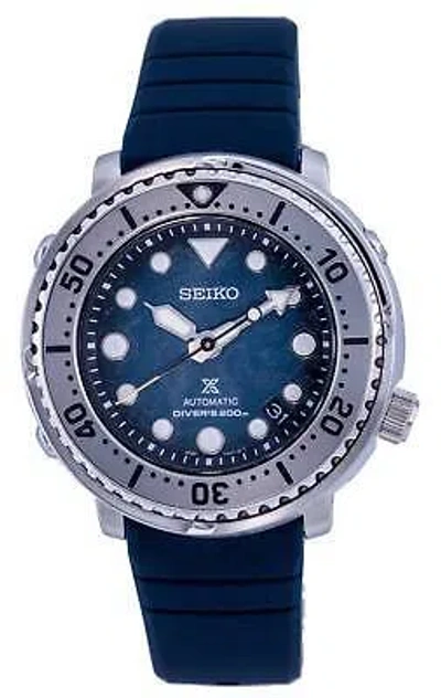 Pre-owned Seiko Prospex Automatic Diver's Srph77k1 200m Men's Watch