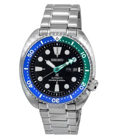 Pre-owned Seiko Prospex Automatic Diver's Srpj35j1 Men's Watch