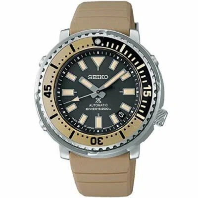 Pre-owned Seiko Prospex Automatic Men's Watch Diver Scuba Mechanical Street Series Sbdy089