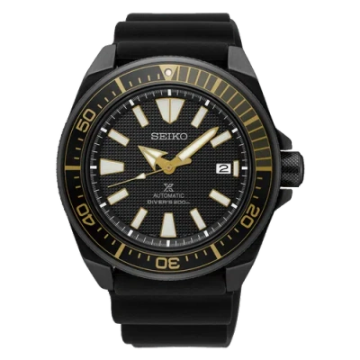 Pre-owned Seiko Prospex Automatic Scuba Divers 200m Japan Made Srpb55j1 Us4