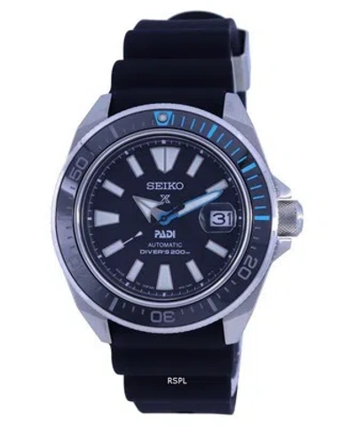Pre-owned Seiko Prospex Automatic Sport's Srpg21j1 200m Men's Watch