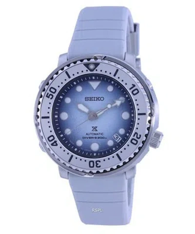 Pre-owned Seiko Prospex Automatic Sport's Srpg59j1 200m Men's Watch