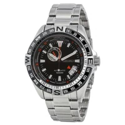 Pre-owned Seiko Prospex Automatic Ssa095 Automatic Men Watch 100m Stainless Steel Ssa095k1