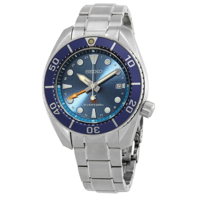 Seiko Prospex Blue Dial Men's Watch Sfk001j1 In Metallic