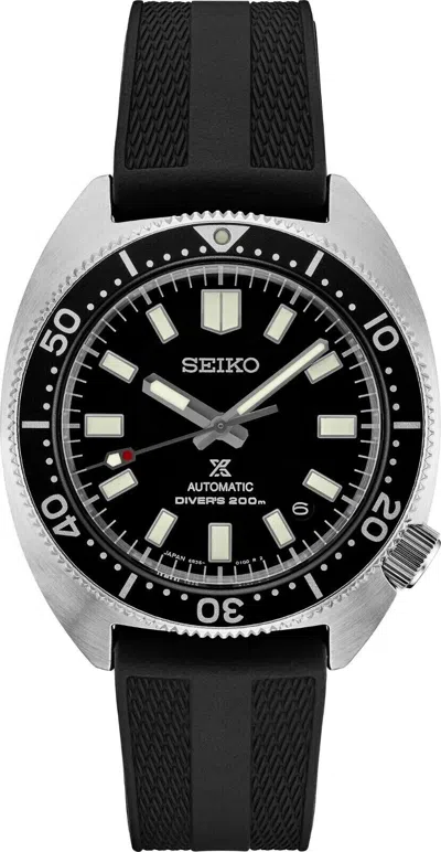 Pre-owned Seiko Prospex Diver Re-interpretation Automatic Divers Watch Spb317