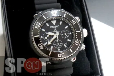 Pre-owned Seiko Prospex Diver Scuba Limited Edition Men's Watch Sbdl037