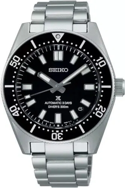 Pre-owned Seiko Prospex Diver Scuba Sbdc197 / Spb453 Automatic Mechanical Men Watch Usus