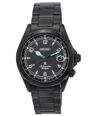 Pre-owned Seiko Prospex Diver's Spb337j1 Men's Watch
