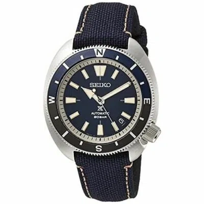 Pre-owned Seiko Prospex Fieldmaster Sbdy101 Mechanical Automatic Men's Watch