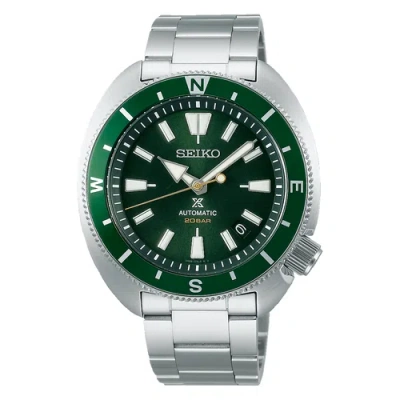 Pre-owned Seiko Prospex Land Turtle Automatic Mechanical Watch Srph15k1 Usus