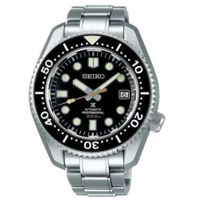 Pre-owned Seiko Prospex Mainemaster 300m Automatic Diver Watch Sla021j1/sbdx023 Usus