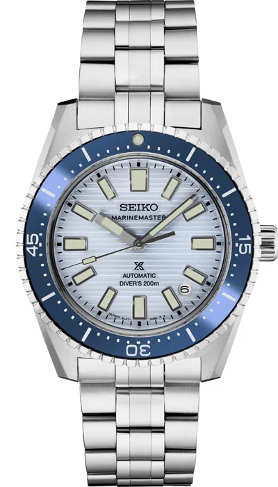 Pre-owned Seiko Prospex Marinemaster 1965 Diver's Modern Re-interpretation Sje099