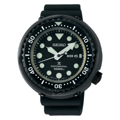 Pre-owned Seiko Prospex Professional 1000m Watch S23631j1/sbbn047 With Warranty Usus