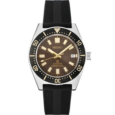 Pre-owned Seiko Prospex Recreation 200m Divers Brown Dial Automatic Watch Spb147