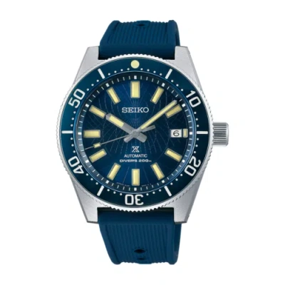 Pre-owned Seiko Prospex Save The Ocean Limited Edition Sla065j1 / Sbdx053 Usus