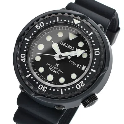 Pre-owned Seiko Prospex Sbbn047 S23631j1 Professional Sapphire Crystal Diver's Watch