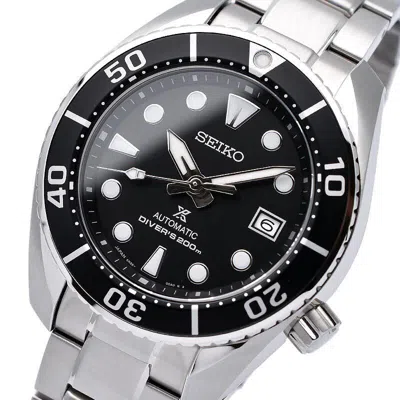Pre-owned Seiko Prospex Sbdc083 Spb101j1 Diver Scuba 200m Sumo Automatic Watch Men's