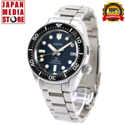 Pre-owned Seiko Prospex Sbdc127 Mechanical Automatic Diver Scuba 1968 Men Watch Japan