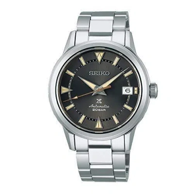 Pre-owned Seiko Prospex Sbdc147 Spb243j1 Alpinist Automatic Men's Watch Made In Japan