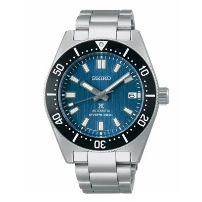 Pre-owned Seiko Prospex Sbdc165 Save The Ocean Mechanical Automatic Men's Watch Ltd/ed.