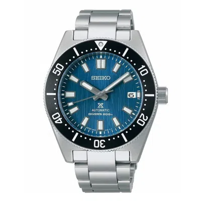 Pre-owned Seiko Prospex Sbdc165 Spb297j1 Save The Ocean Automatic Men's Watch Ltd/ed.