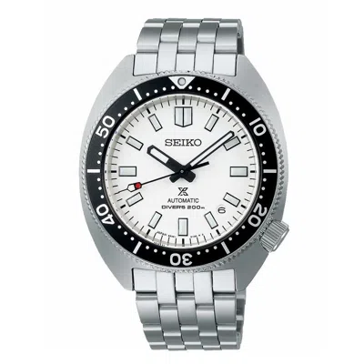 Pre-owned Seiko Prospex Sbdc171 Spb313j1 Diver Scuba Automatic Men's Watch Silver