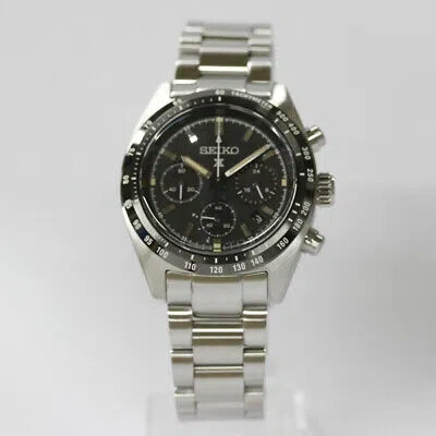 Pre-owned Seiko Prospex Sbdl091 Analog Solar Powered