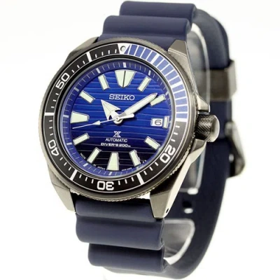 Pre-owned Seiko Prospex Sbdy025 Save The Ocean Special Edition Automatic Men's Watch