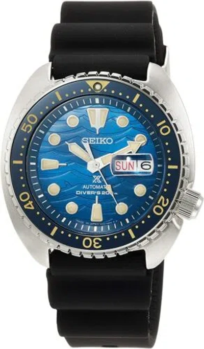 Pre-owned Seiko Prospex Sbdy047 / Srpe07k1 Diver Mens Watch + Worldwide Warranty Us4
