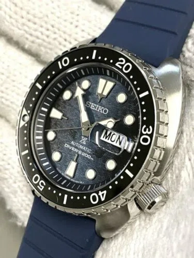 Pre-owned Seiko Prospex Sbdy079 Automatic Mens Watch + Worldwide Warranty Us4