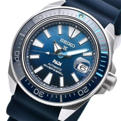 Pre-owned Seiko Prospex Sbdy123 Srpj93k1 Padi Special Edition Diver Automatic Watch