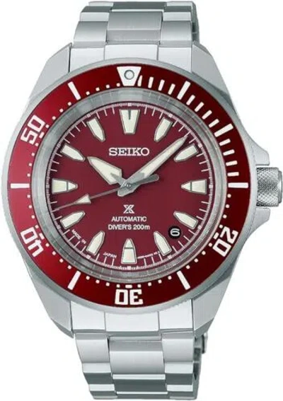 Pre-owned Seiko Prospex Sbdy129 Diver Scuba Made In Japan 2024