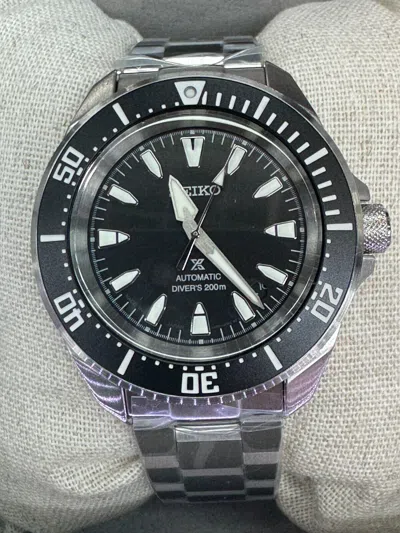 Pre-owned Seiko Sbdy131/srpl13 Prospex Diver Scuba Mechanical Automatic 200m Diving
