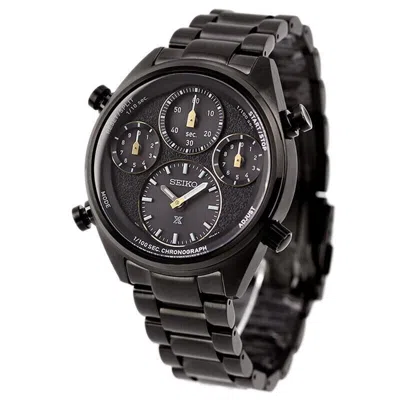 Pre-owned Seiko Prospex Sber007 Speedtimer Limited Chronograph Solar Men Watch