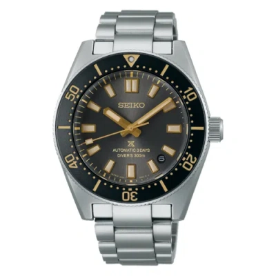 Pre-owned Seiko Prospex Sea 1965 Heritage Diver's 40 Mm Se Automatic Watch Spb455j1