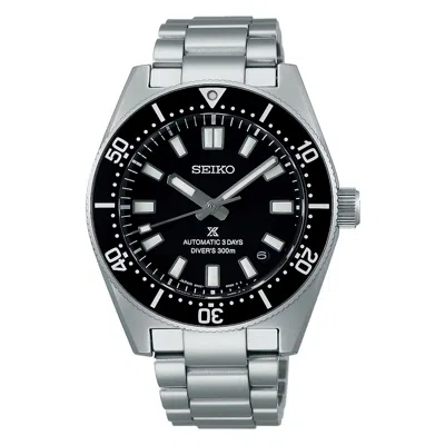 Pre-owned Seiko Prospex Sea Spb453j1 1965 Heritage Automatic Black Dial Diver Watch Japan