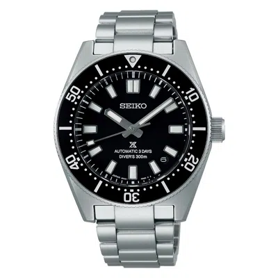 Pre-owned Seiko Prospex Sea Spb453j1 1965 Heritage Automatic Black Dial Diver Watch Japan