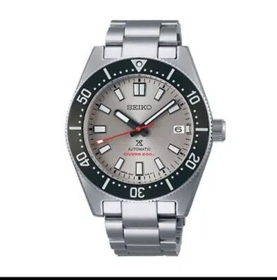 Pre-owned Seiko Prospex Shohei Ohtani 2023 Limited Edition Sbdc191 Diver Men's Watch Zjp