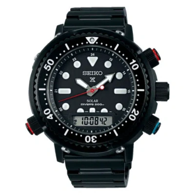 Pre-owned Seiko Prospex Solar Arnie Snj037p1 Snj037