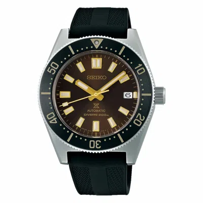 Pre-owned Seiko Prospex Spb147j1 1965 Dive Style Remake Automatic Men Watch Japan Fexexems In Misty Rose