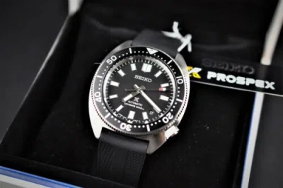 Pre-owned Seiko Prospex Spb317j1 Heritage Turtle 1968 Re-issue Automatic 200m Diver