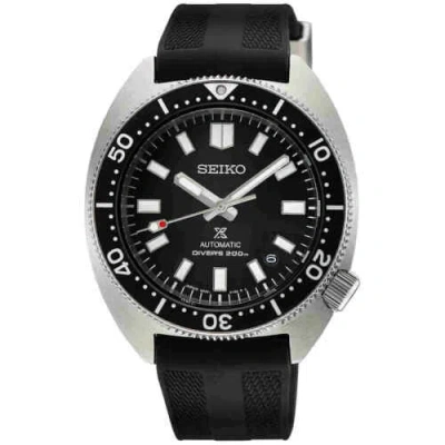 Pre-owned Seiko Prospex Spb317j1 Heritage Turtle 1968 Re-issue Automatic 200m Silicone