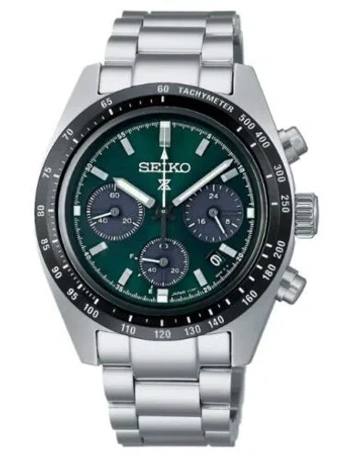 Pre-owned Seiko Prospex Speedtimer Solar Watch Ssc933