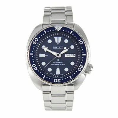 Pre-owned Seiko Prospex Srp773j1 Diver Analog Sport Automatic Watch