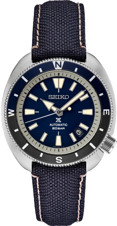 Pre-owned Seiko Prospex Srpg15 42mm Automatic Men's Watch